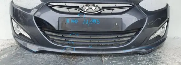 Front bumper