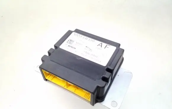 Land Rover Defender Airbag control unit/module N9D314E159AF 0214000187