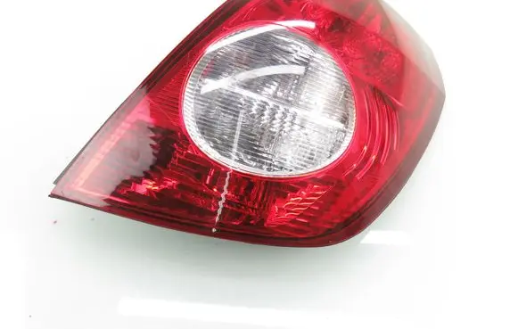 Opel Antara Rear/tail lights