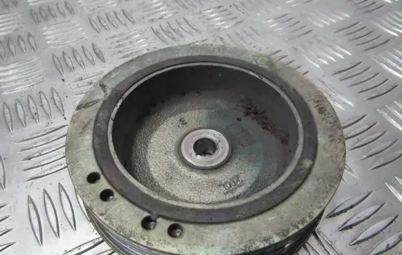 Renault Scenic I Crankshaft pulley 7700115909 430-480hz