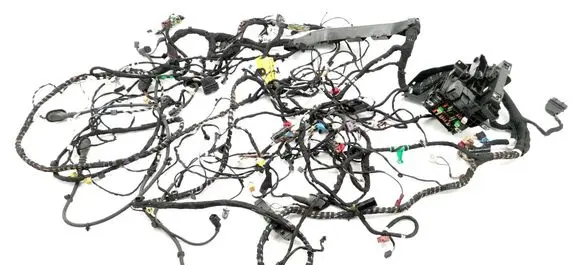 Audi A3 S3 8V Left interior wiring harness TAB010513SP LX7R