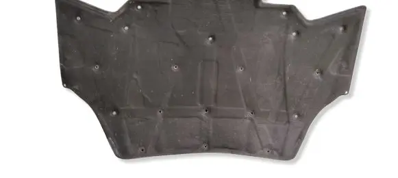 Mercedes-Benz SLK R171 Engine bonnet/hood sound/heat insulation 