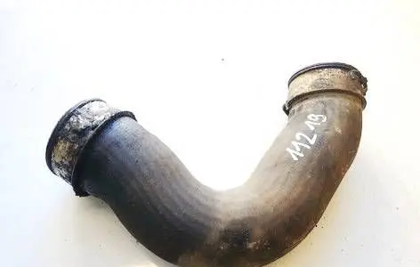 Volkswagen PASSAT B6 Intercooler hose/pipe 3C0145834F