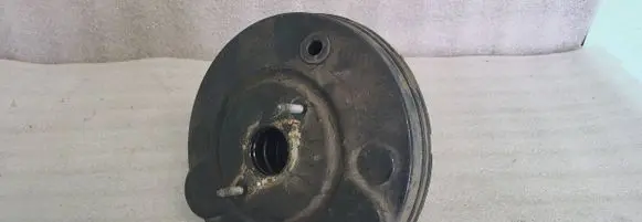 Audi A3 S3 8L Brake booster 1J1614105R 03786206044