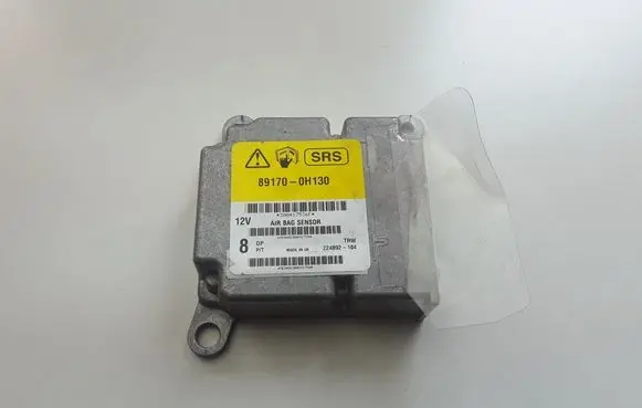 Toyota Aygo AB40 Airbag control unit/module 891700H130