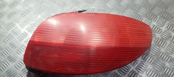 Peugeot 206 Rear/tail lights 2531D