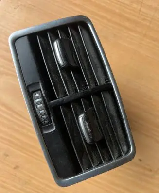 Audi A6 S6 C6 4F Rear air vent grill 4F0819203C