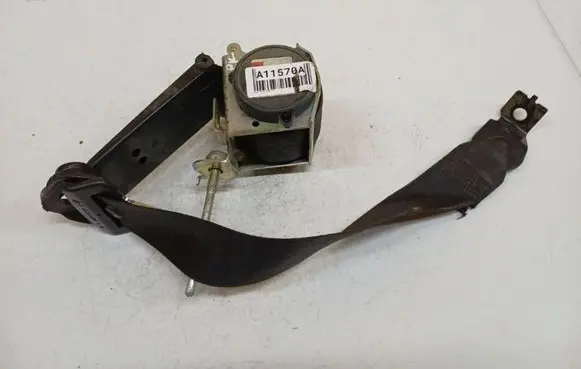 Opel Astra H Front seatbelt