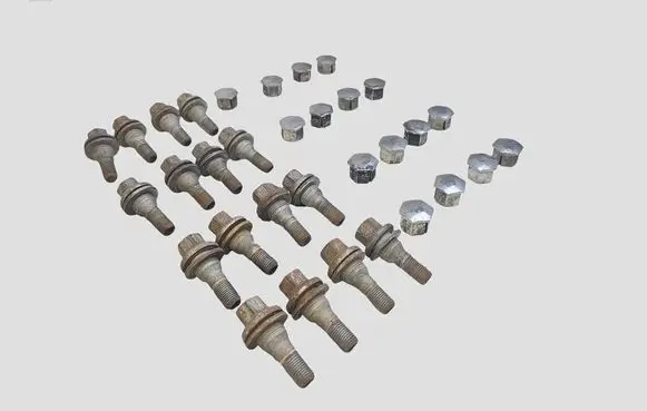 Citroen DS5 Nuts/bolts