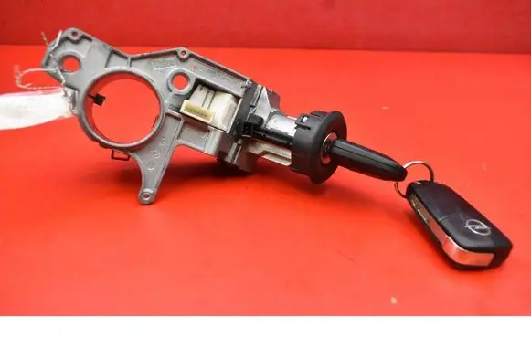 Opel Zafira B Ignition lock N0501882