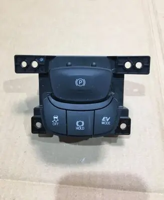 Toyota C-HR I Handbrake/parking brake auto hold switch 