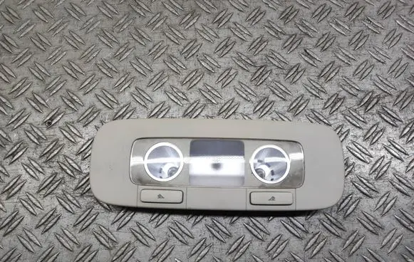 Volkswagen PASSAT B7 Rear seat light 3C0947291