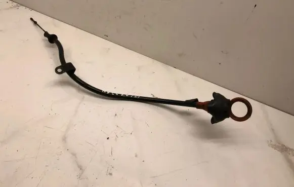 Audi A6 S6 C6 4F Oil level dip stick 