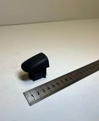Citroen Berlingo Front door handle cover 9681643977