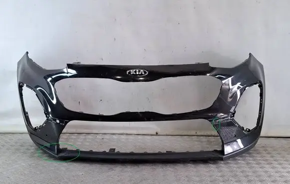 KIA Sportage Front bumper 86511F1500 86512F1500