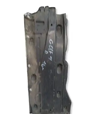 Volkswagen Golf VII Side bottom protection 