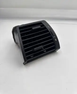 Dashboard side air vent grill/cover trim