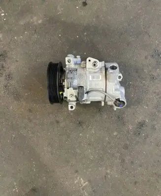 Alfa Romeo Giulia Air conditioning (A/C) compressor (pump) 50543952