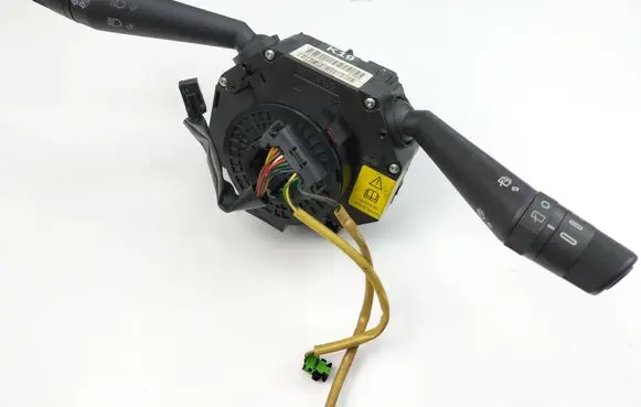 Fiat Punto Evo Wiper turn signal indicator stalk/switch 7355213150