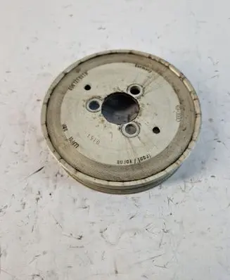 Audi A6 S6 C6 4F Power steering pump pulley 059121031h
