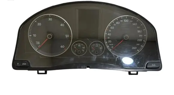 Volkswagen Golf V Speedometer (instrument cluster) 1K0920871B V0020000