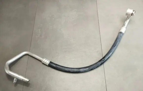 Audi A5 Sportback 8TA Air conditioning (A/C) pipe/hose 8T0260707C