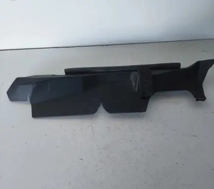 Fender end trim