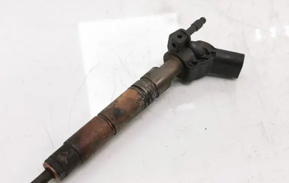 Mercedes-Benz E W211 Fuel injector A642070 070220 SB5CDUG