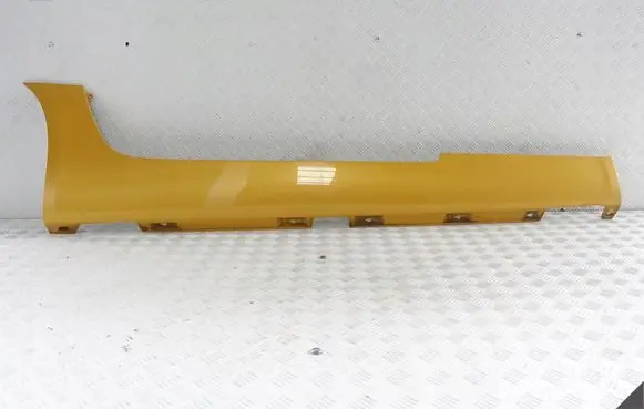 Mercedes-Benz AMG GT R190 C190 Sill A1906980454 A1906980827