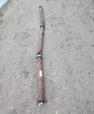 Ford Transit VII Drive shaft (set) AS6SBK3143S KK314K357HC