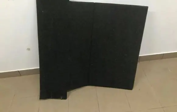 Fiat Stilo Trunk/boot mat liner 