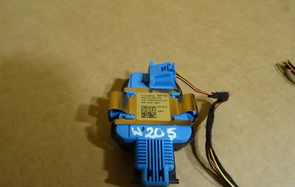 Mercedes-Benz C W205 Rain sensor A205900