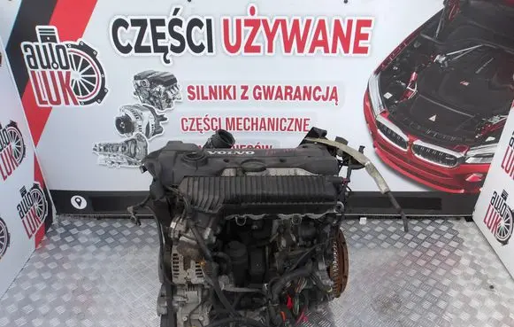 Volvo C70 Engine swap B5254T3