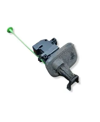 Volvo V40 Fuel tank cap lock motor 806683