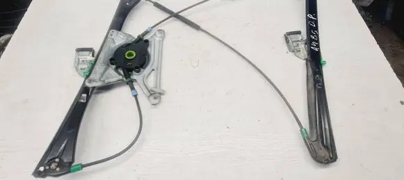 Audi A4 S4 B5 8D Front window lifting mechanism without motor 8D0837398A