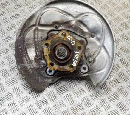 Audi A6 S6 C8 4K Rear wheel hub 4K0505432C