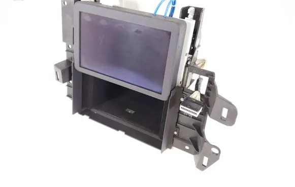 Chevrolet Corvette C7 Screen/display/small screen 23359675