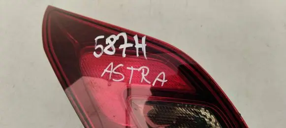 Opel Astra J Rear/tail lights LAMPALEWAASTRA