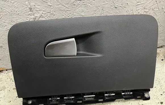 Alfa Romeo Stelvio Glove box set 