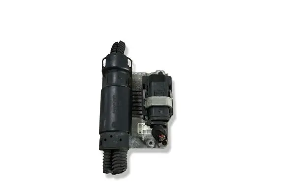 Opel Corsa C Engine control unit/module ECU 0261208393 55354327