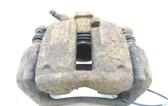 Mercedes-Benz CLK A209 C209 Front brake caliper 330X28