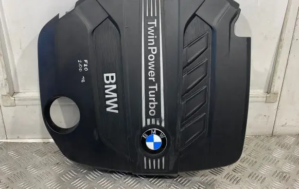BMW 1 F20 F21 Engine cover (trim) 7810800 52794510 781008203104