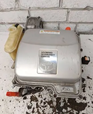Toyota Prius (XW20) Voltage converter inverter G920047121 QH23YC438