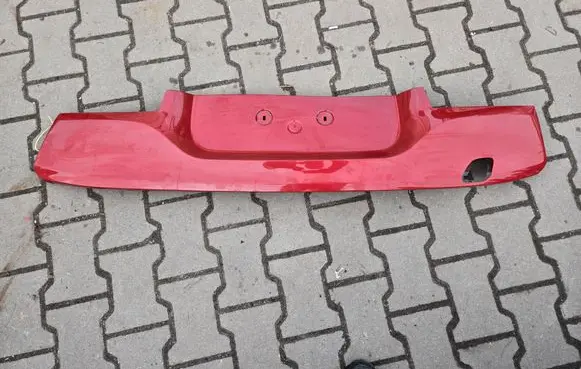 BMW i3 Rear bumper lower part trim 7472924