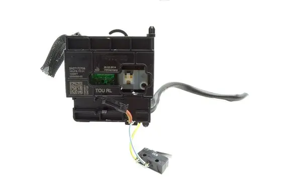 Volkswagen Touareg II Gear selector 99000102 SN27172798 10007817201