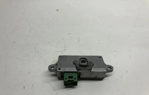 Front door airbag