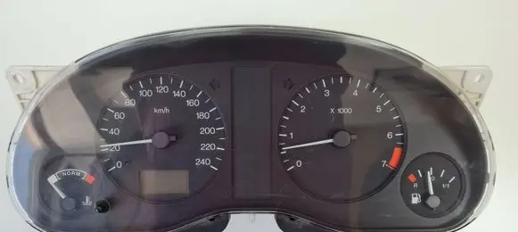 Ford Galaxy Speedometer (instrument cluster) 7M0919861S