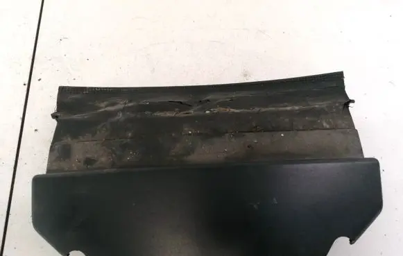 Opel Astra H Steering wheel column trim 331985437 13186374