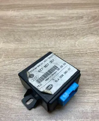 Audi A6 S6 C5 4B Light module LCM 4Z7907357 5LA008081
