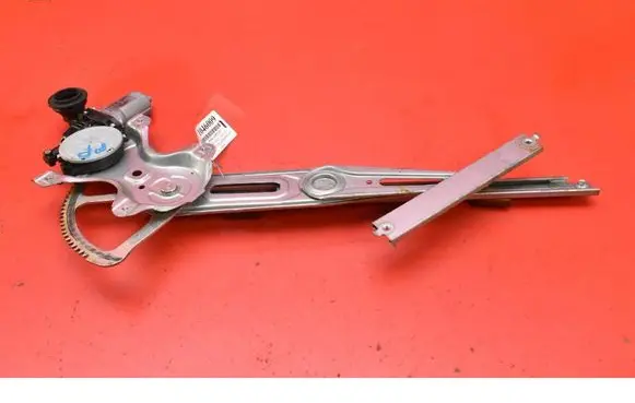 Toyota Auris 150 Front door window regulator with motor 85710-0D100